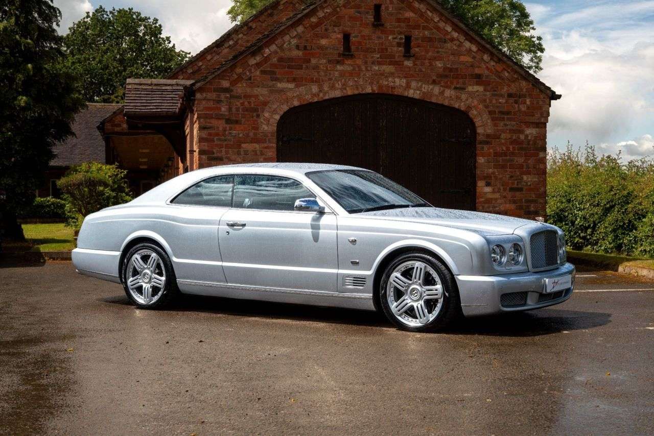 2009 BENTLEY BROOKLANDS 2009 BENTLEY BROOKLANDS