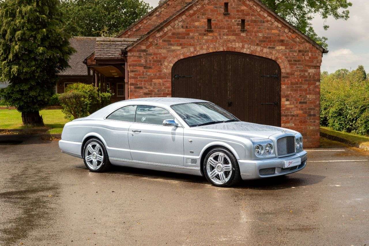 2009 BENTLEY BROOKLANDS 2009 BENTLEY BROOKLANDS