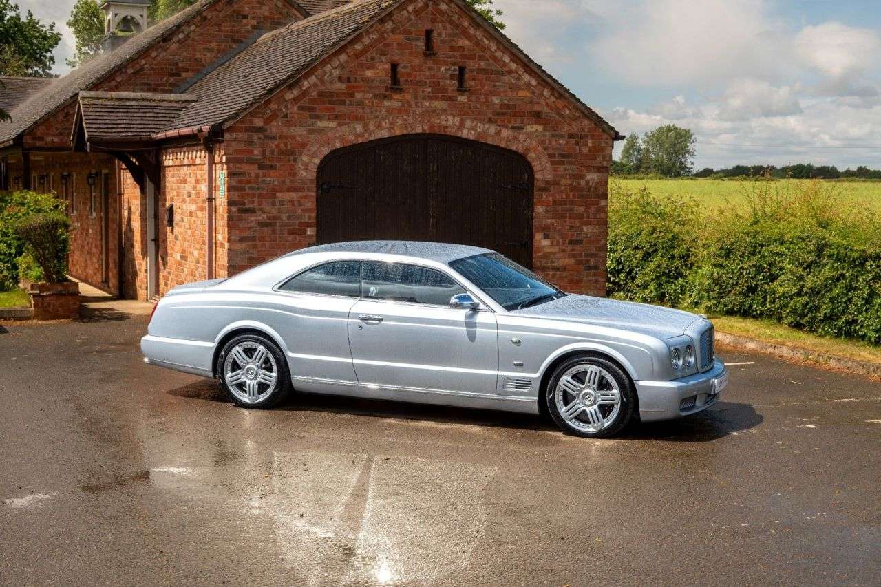 2009 BENTLEY BROOKLANDS 2009 BENTLEY BROOKLANDS