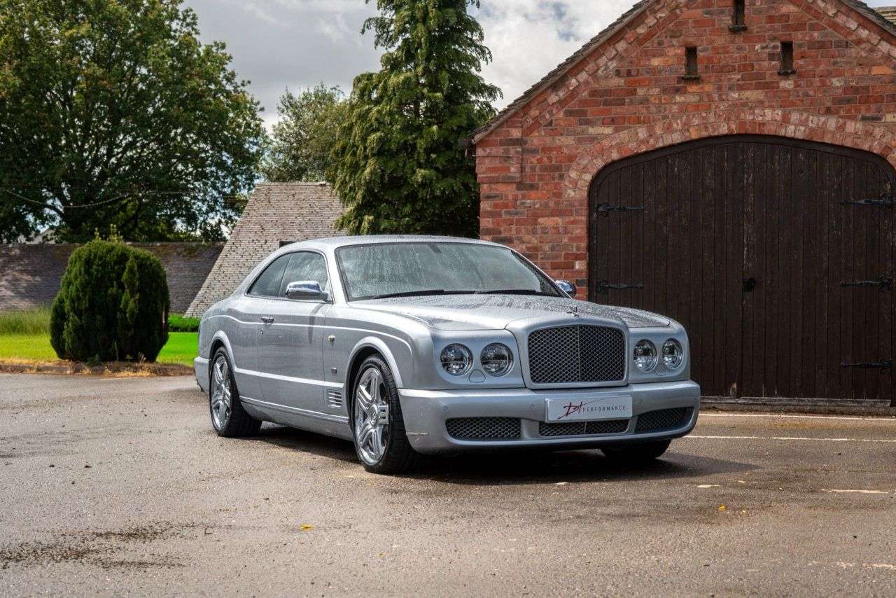 2009 BENTLEY BROOKLANDS 2009 BENTLEY BROOKLANDS