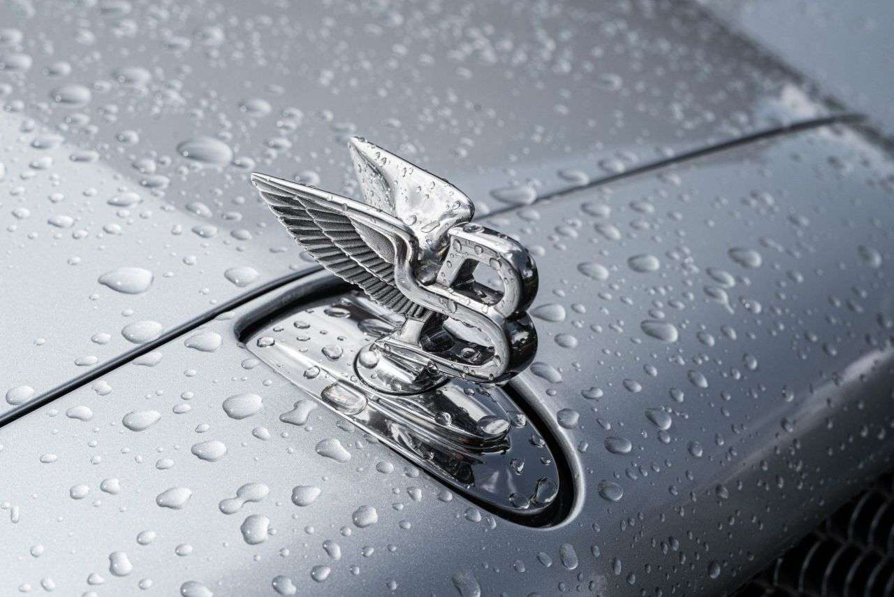 2009 BENTLEY BROOKLANDS 2009 BENTLEY BROOKLANDS