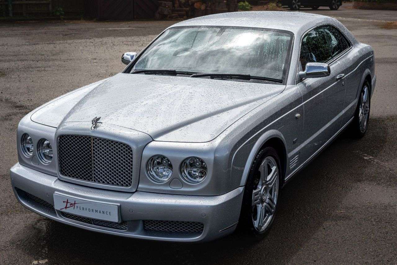 2009 BENTLEY BROOKLANDS 2009 BENTLEY BROOKLANDS