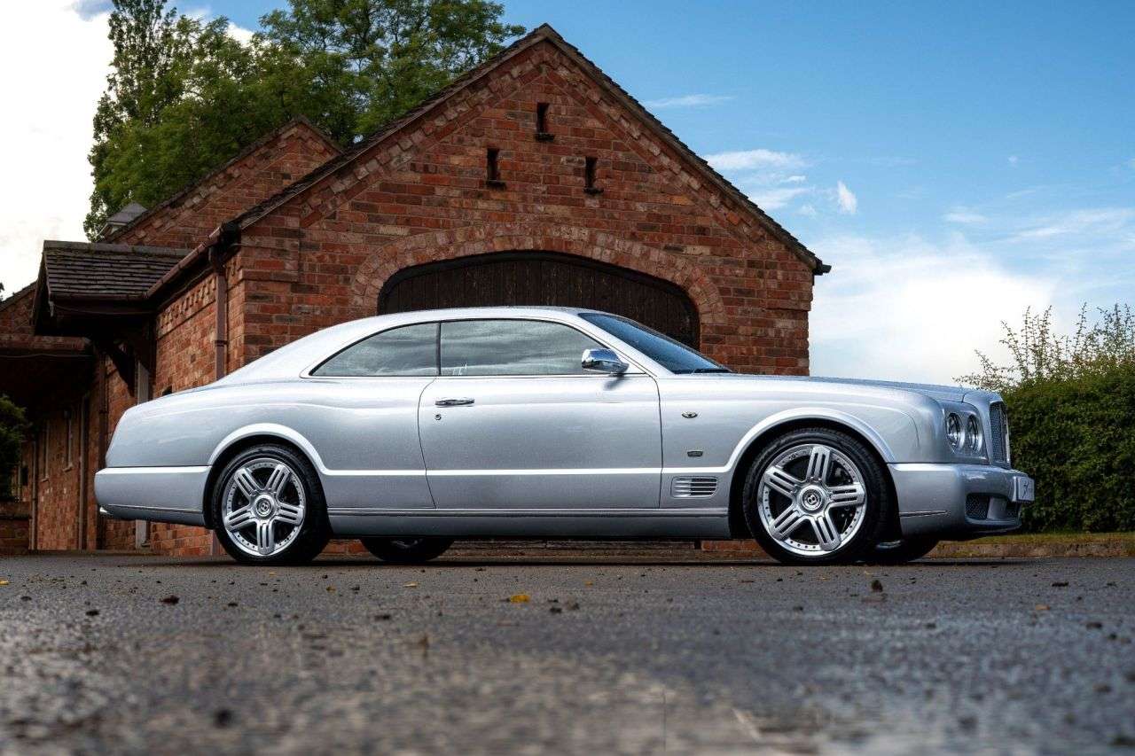 2009 BENTLEY BROOKLANDS 2009 BENTLEY BROOKLANDS