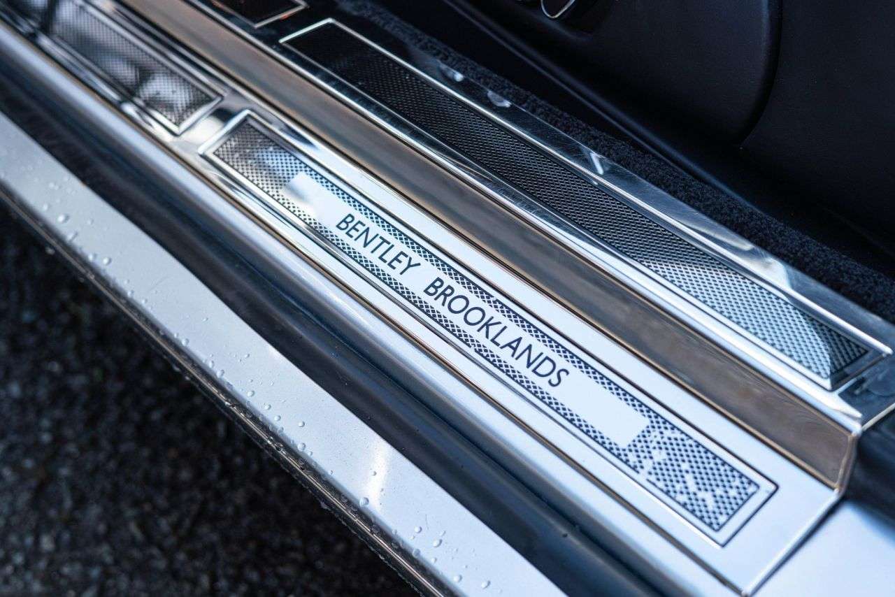 2009 BENTLEY BROOKLANDS 2009 BENTLEY BROOKLANDS