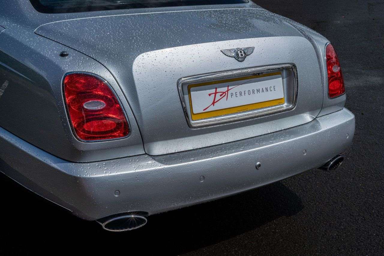 2009 BENTLEY BROOKLANDS 2009 BENTLEY BROOKLANDS