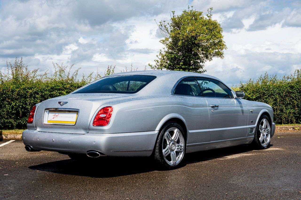 2009 BENTLEY BROOKLANDS 2009 BENTLEY BROOKLANDS
