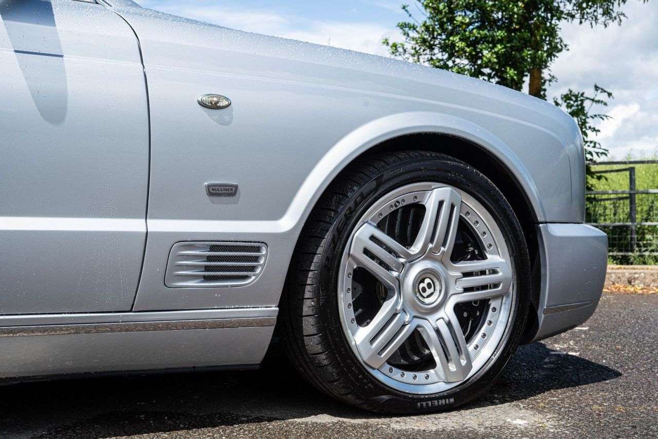 2009 BENTLEY BROOKLANDS 2009 BENTLEY BROOKLANDS