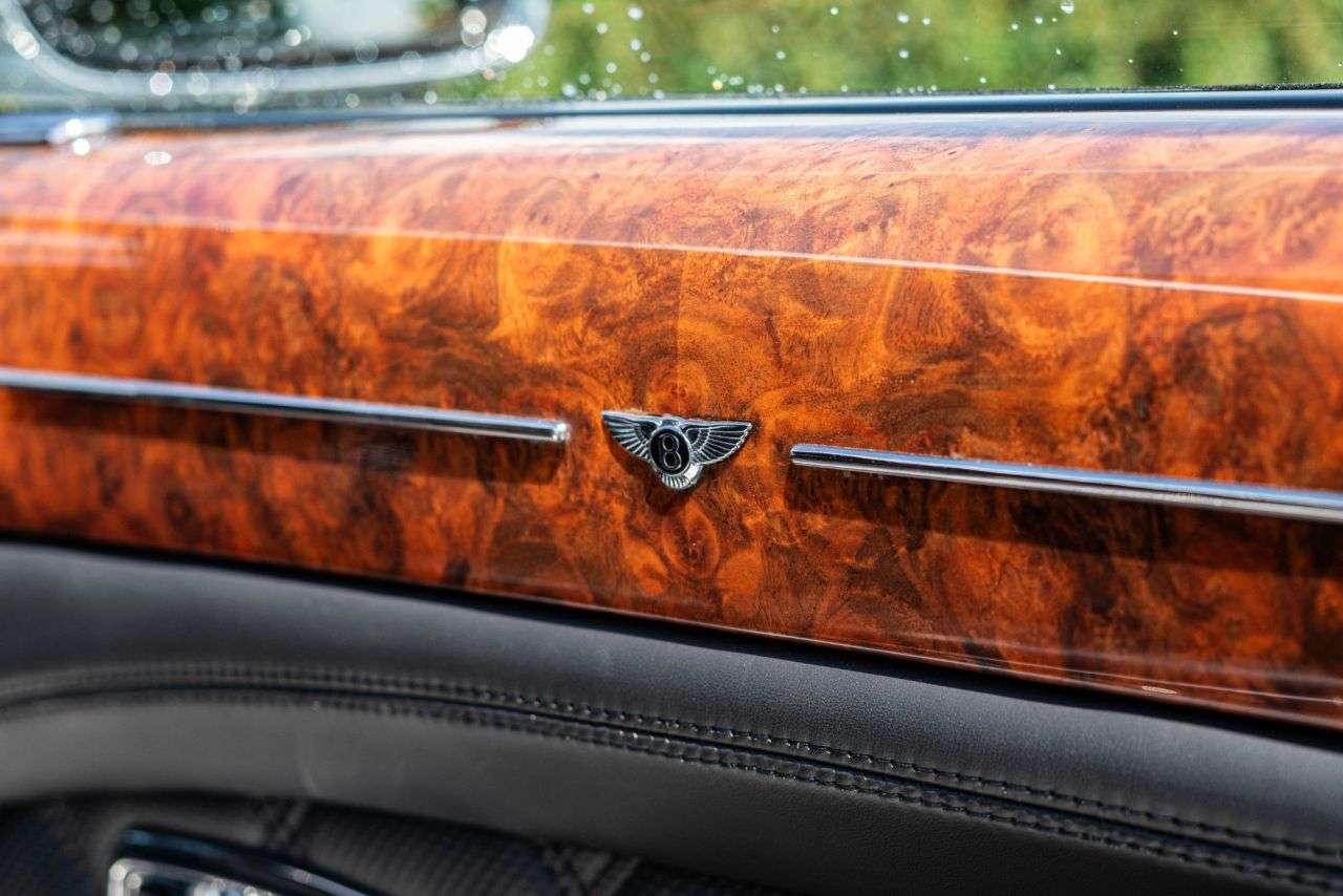 2009 BENTLEY BROOKLANDS 2009 BENTLEY BROOKLANDS