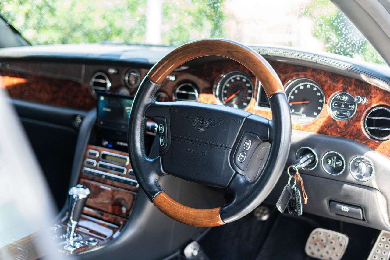2009 BENTLEY BROOKLANDS 2009 BENTLEY BROOKLANDS