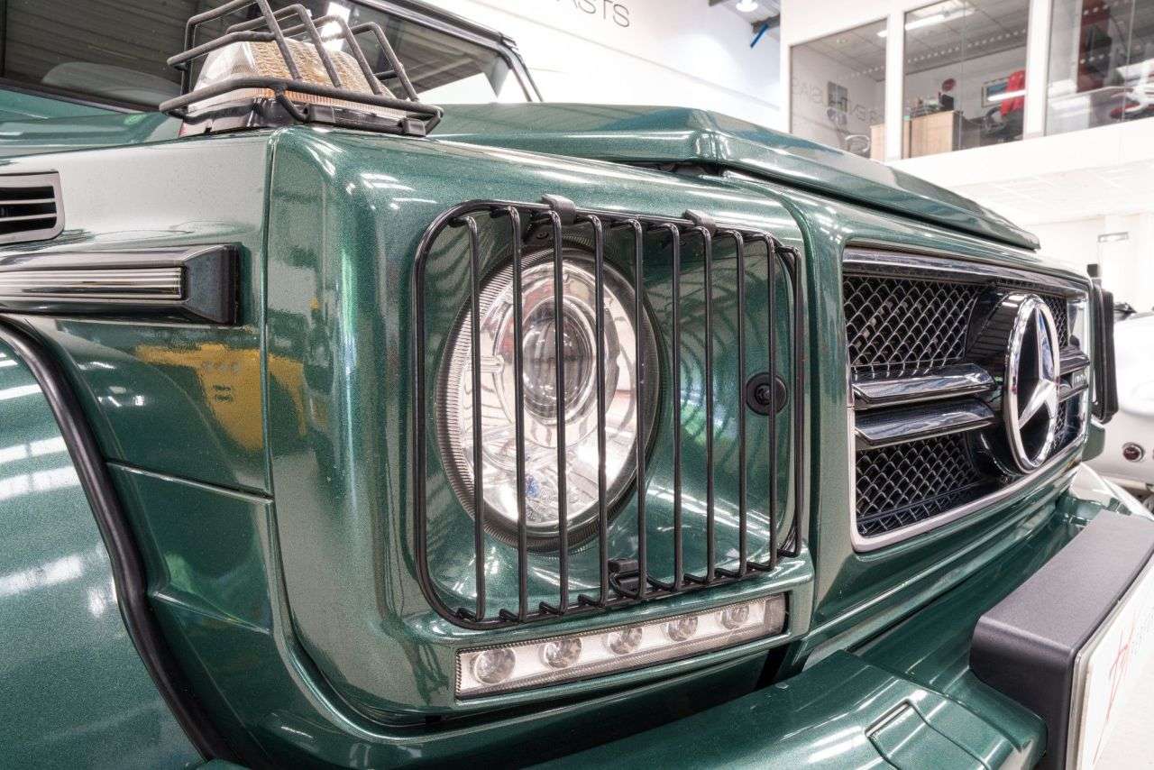 2016 MERCEDES G-CLASS 2016 MERCEDES G-CLASS