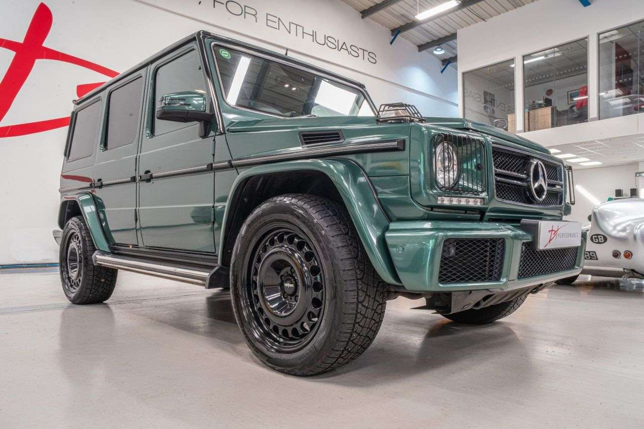 2016 MERCEDES G-CLASS 2016 MERCEDES G-CLASS