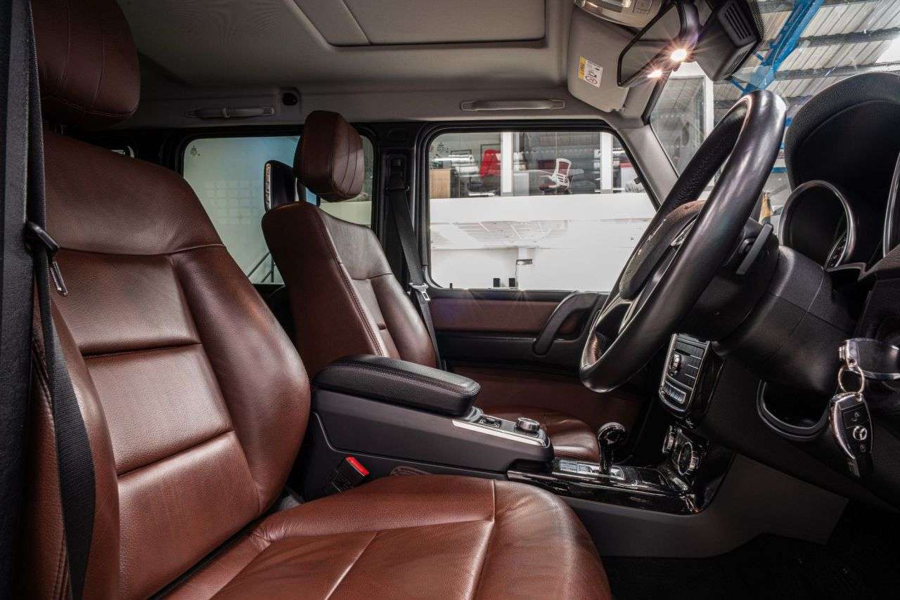 2016 MERCEDES G-CLASS 2016 MERCEDES G-CLASS