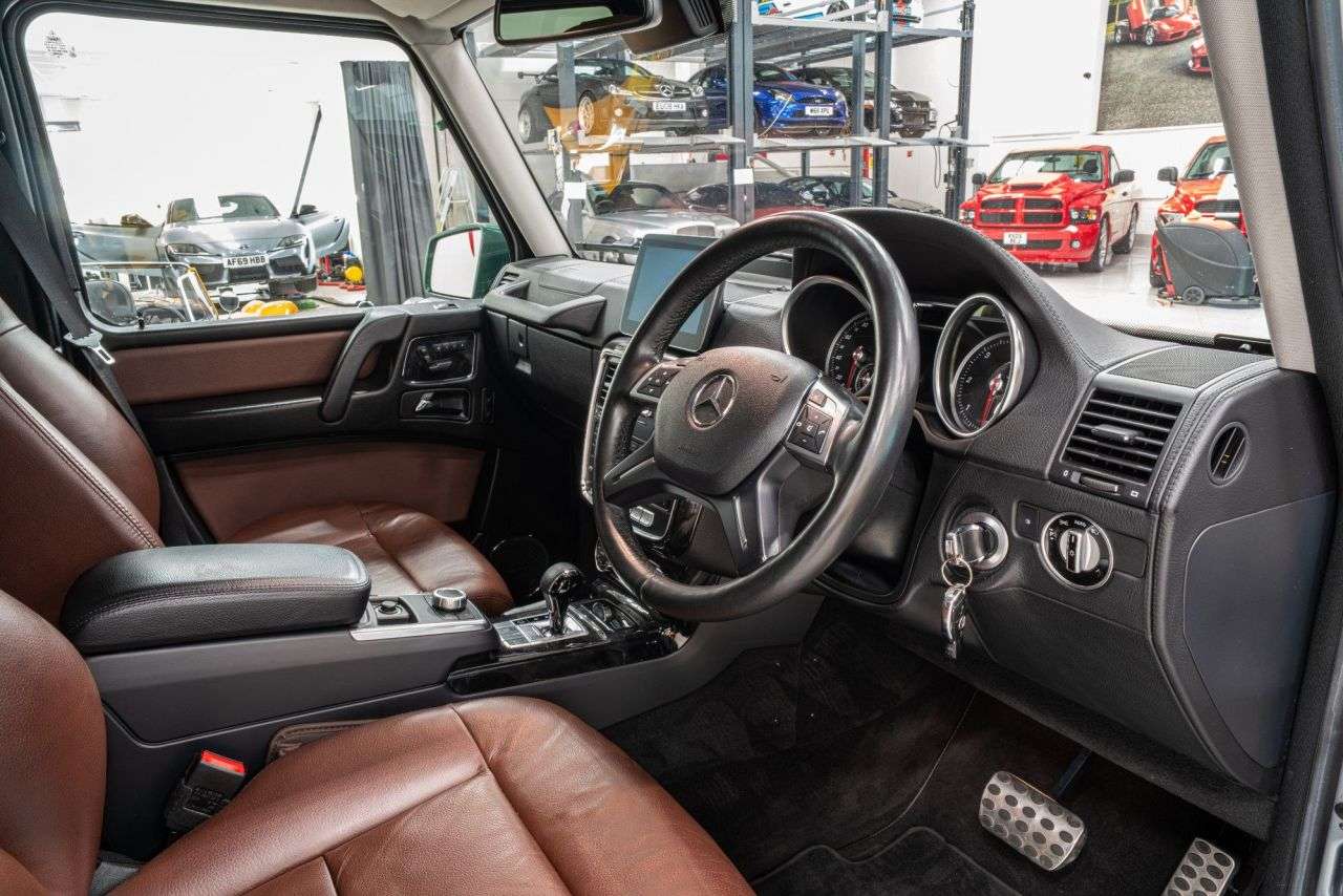 2016 MERCEDES G-CLASS 2016 MERCEDES G-CLASS