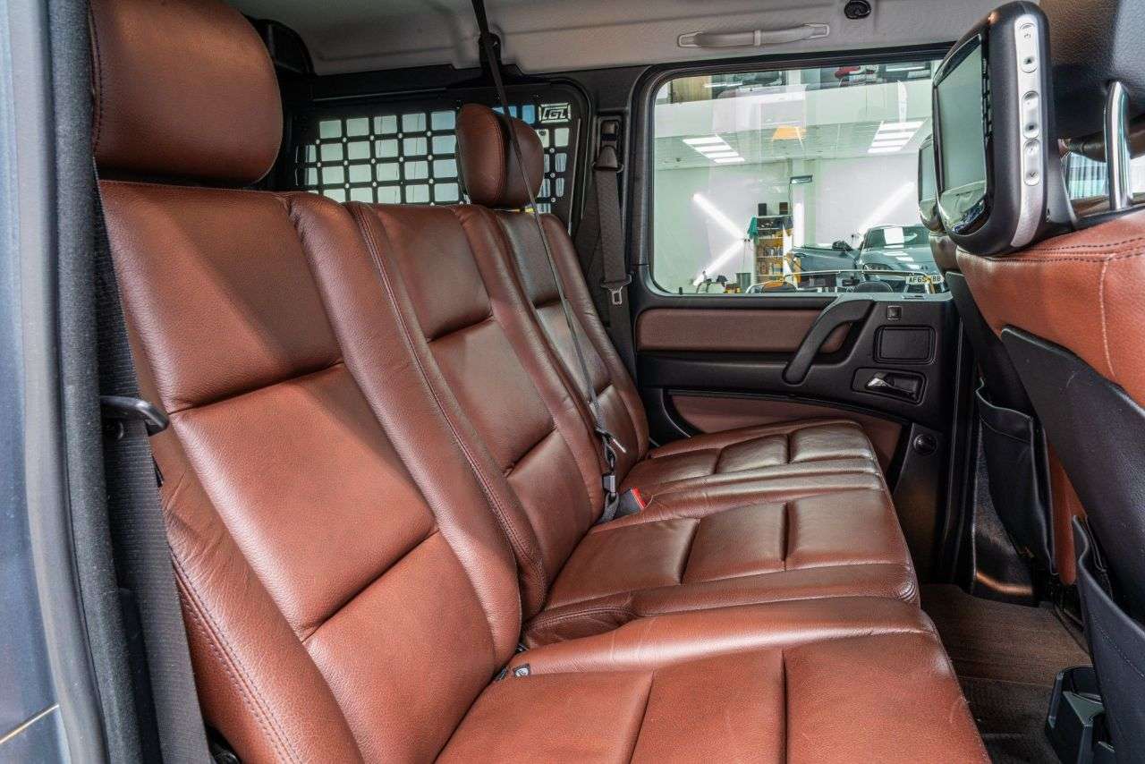2016 MERCEDES G-CLASS 2016 MERCEDES G-CLASS