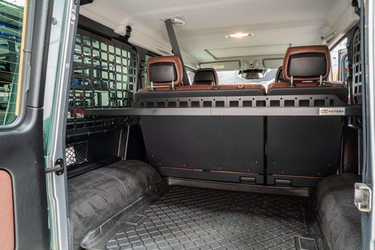 2016 MERCEDES G-CLASS 2016 MERCEDES G-CLASS