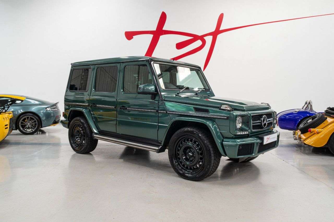 A 2016 MERCEDES G-CLASS G 350 D 4MATIC A 2016 MERCEDES G-CLASS G 350 D 4MATIC