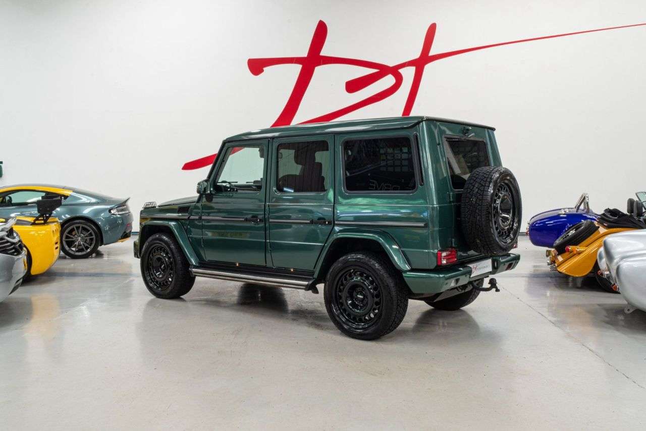 A 2016 MERCEDES G-CLASS G 350 D 4MATIC A 2016 MERCEDES G-CLASS G 350 D 4MATIC