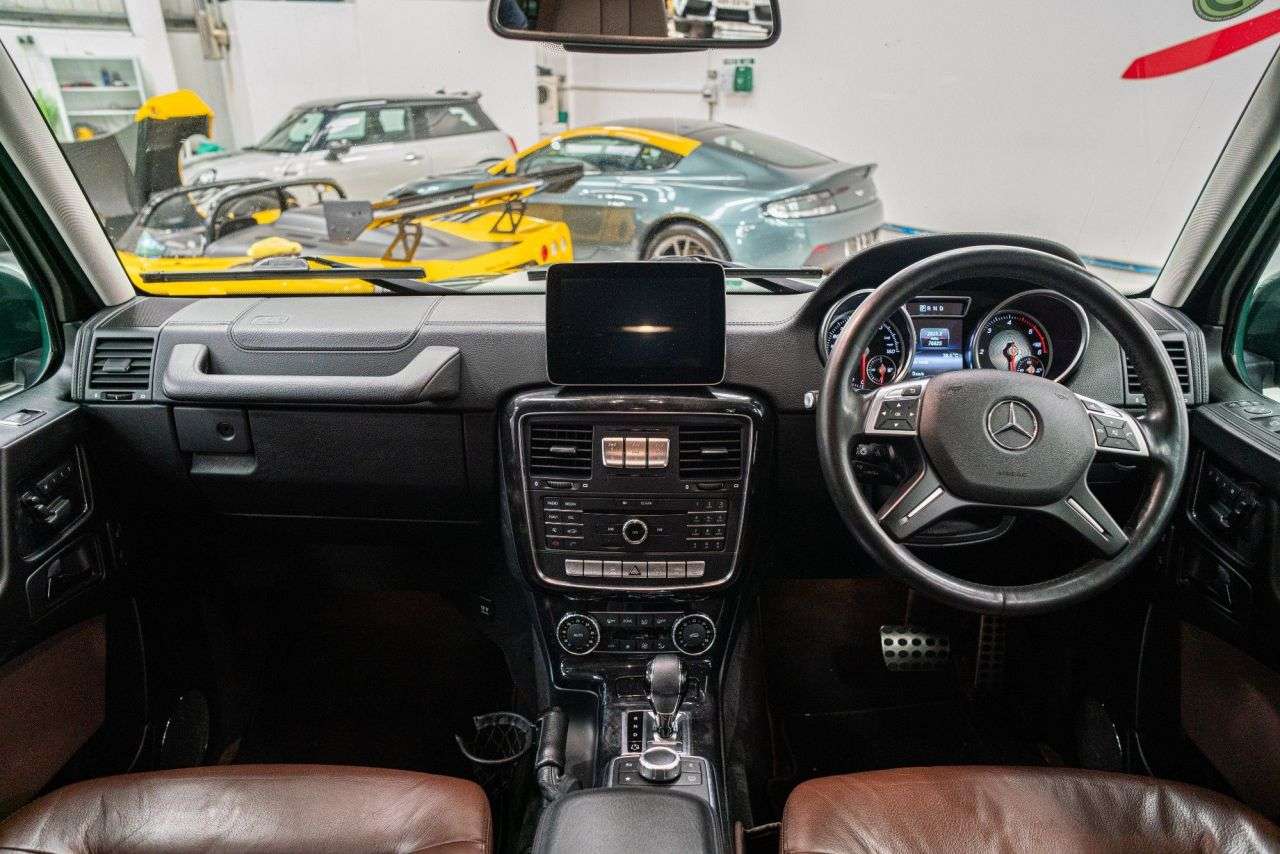 A 2016 MERCEDES G-CLASS G 350 D 4MATIC A 2016 MERCEDES G-CLASS G 350 D 4MATIC