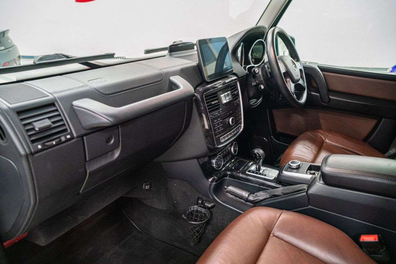 2016 MERCEDES G-CLASS 2016 MERCEDES G-CLASS