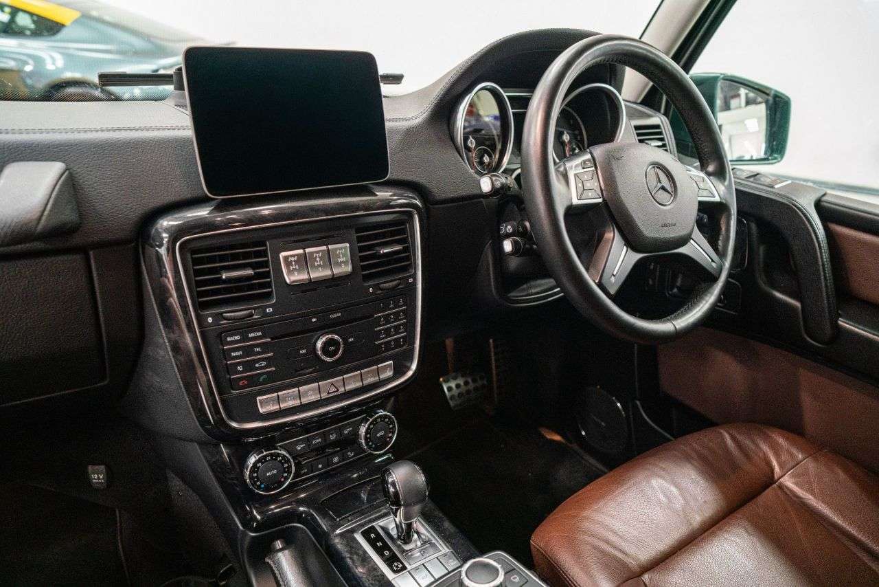 2016 MERCEDES G-CLASS 2016 MERCEDES G-CLASS