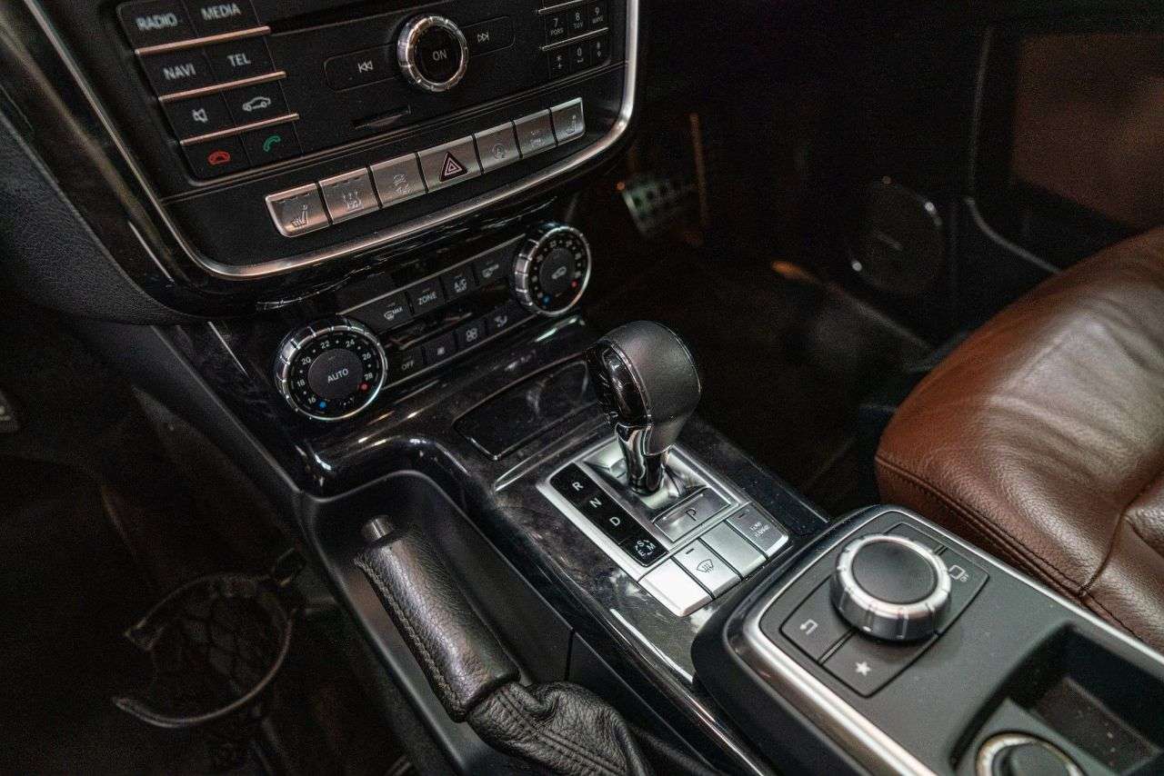 2016 MERCEDES G-CLASS 2016 MERCEDES G-CLASS