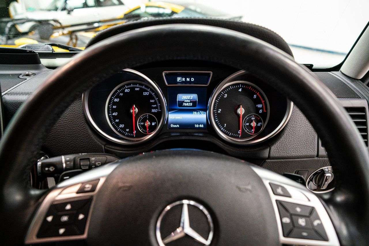 2016 MERCEDES G-CLASS 2016 MERCEDES G-CLASS
