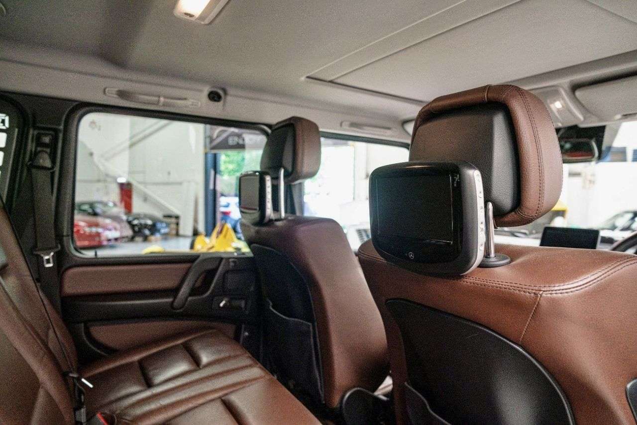 2016 MERCEDES G-CLASS 2016 MERCEDES G-CLASS