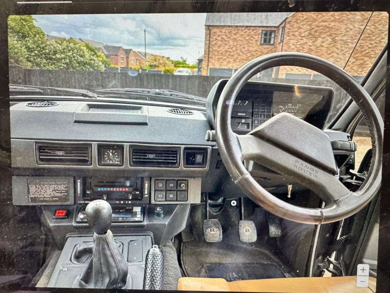 1988 ROVER RANGE ROVER 1988 ROVER RANGE ROVER
