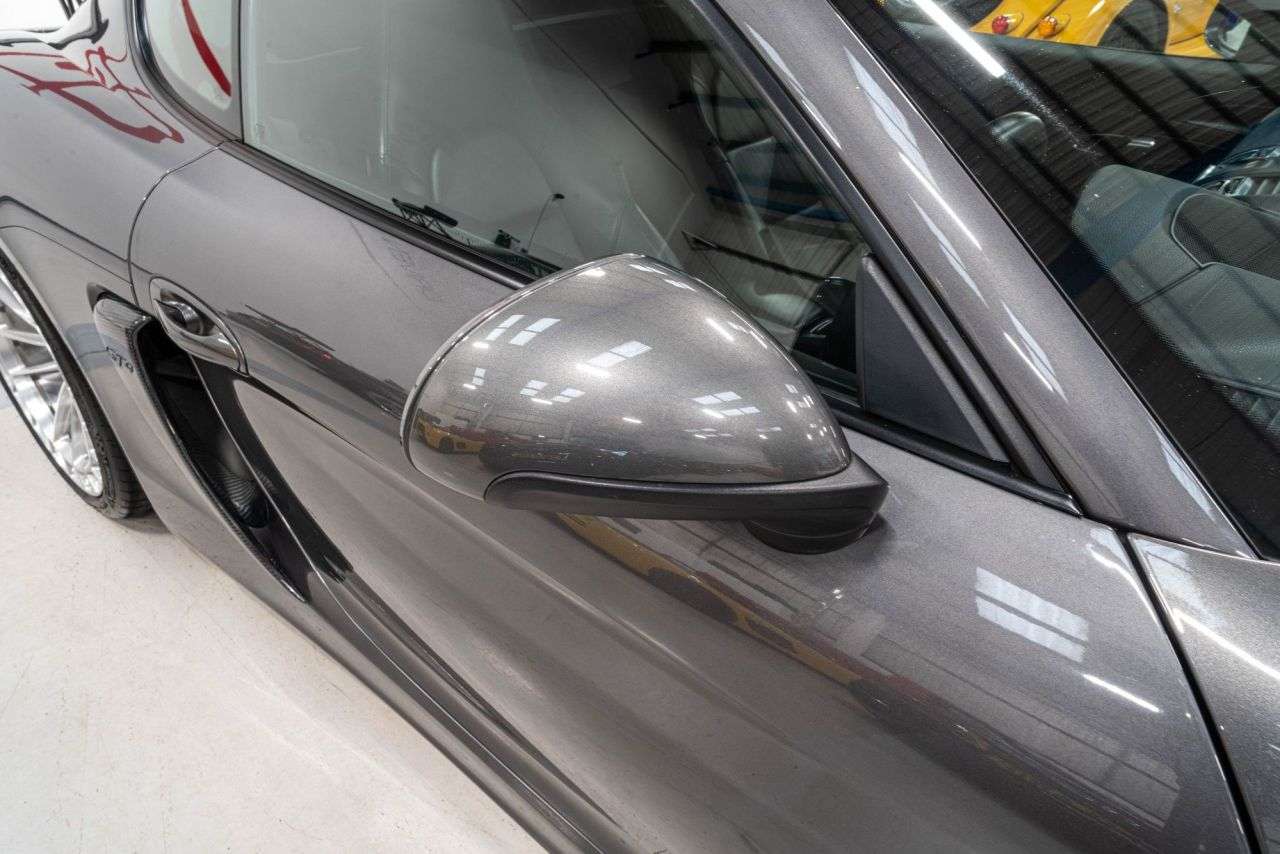2017 PORSCHE CAYMAN 2017 PORSCHE CAYMAN
