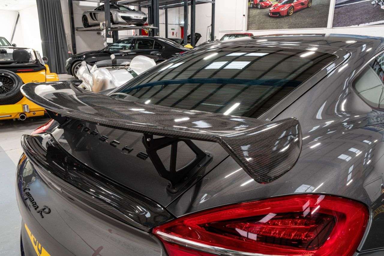 2017 PORSCHE CAYMAN 2017 PORSCHE CAYMAN