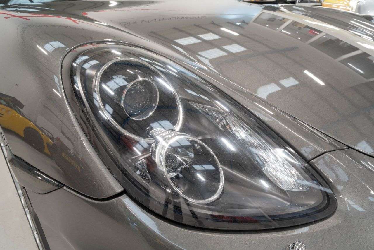 2017 PORSCHE CAYMAN 2017 PORSCHE CAYMAN