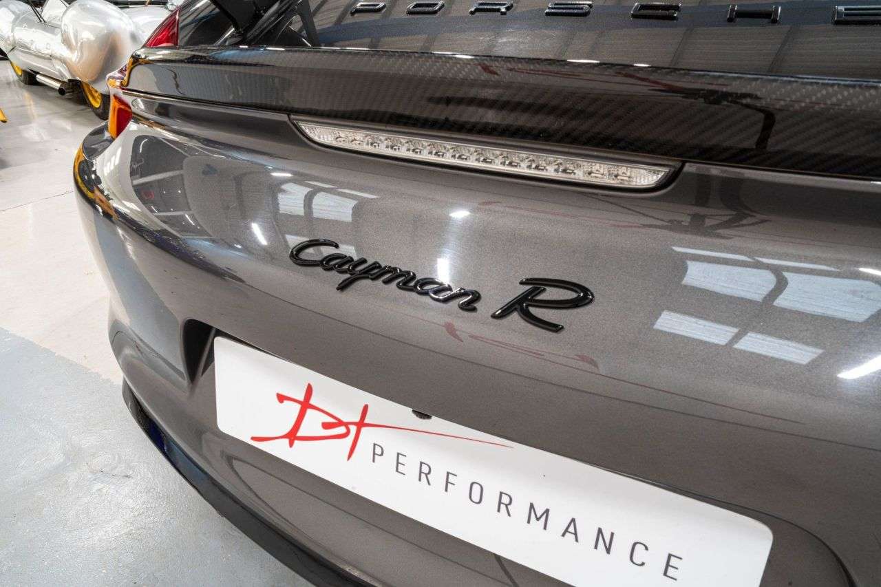 2017 PORSCHE CAYMAN 2017 PORSCHE CAYMAN