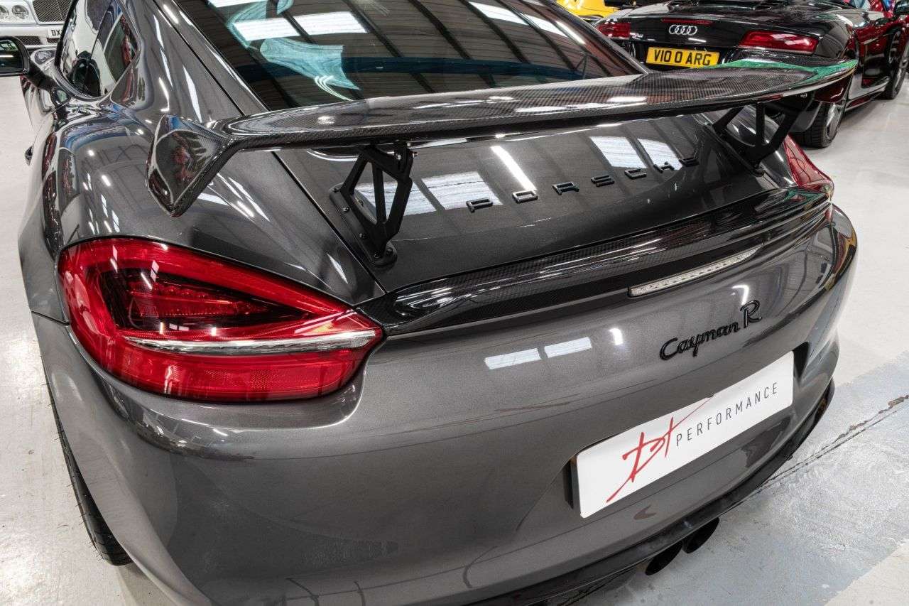 2017 PORSCHE CAYMAN 2017 PORSCHE CAYMAN