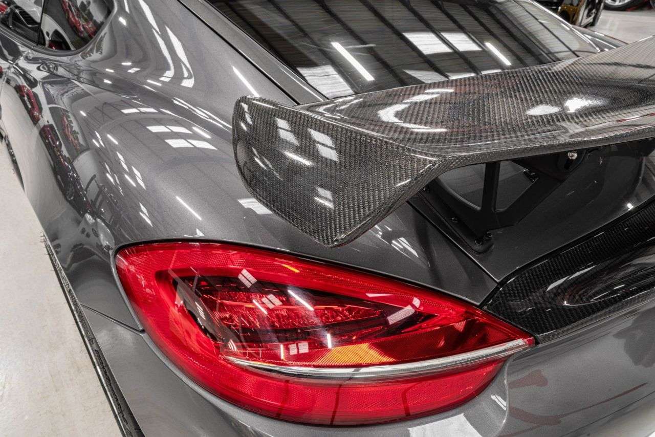 2017 PORSCHE CAYMAN 2017 PORSCHE CAYMAN