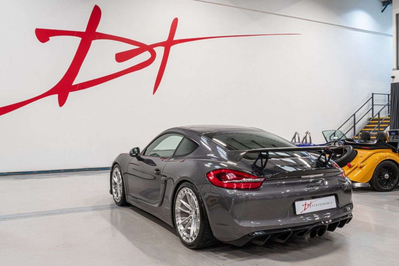 2017 PORSCHE CAYMAN 2017 PORSCHE CAYMAN