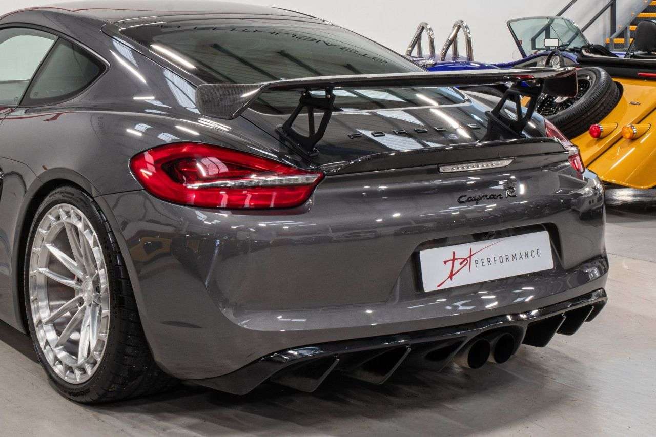 2017 PORSCHE CAYMAN 2017 PORSCHE CAYMAN