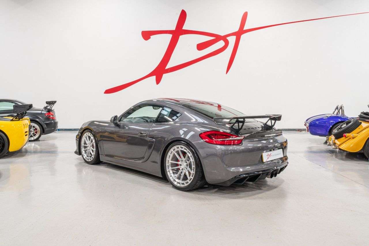 A 2017 PORSCHE CAYMAN 3.4 981 S Coupe 2dr Petrol Manual Euro 5 (s/s) (325 ps) A 2017 PORSCHE CAYMAN 3.4 981 S Coupe 2dr Petrol Manual Euro 5 (s/s) (325 ps)