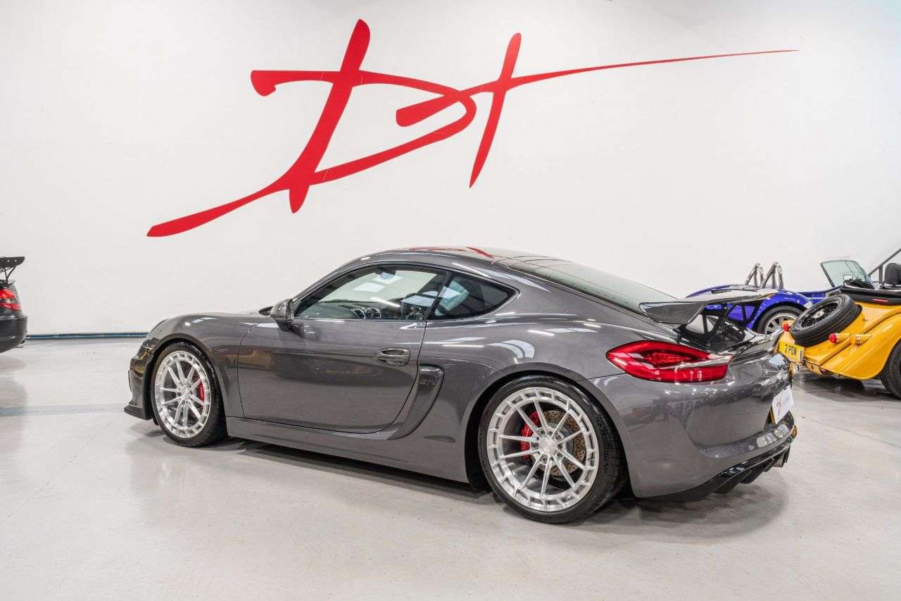 2017 PORSCHE CAYMAN 2017 PORSCHE CAYMAN