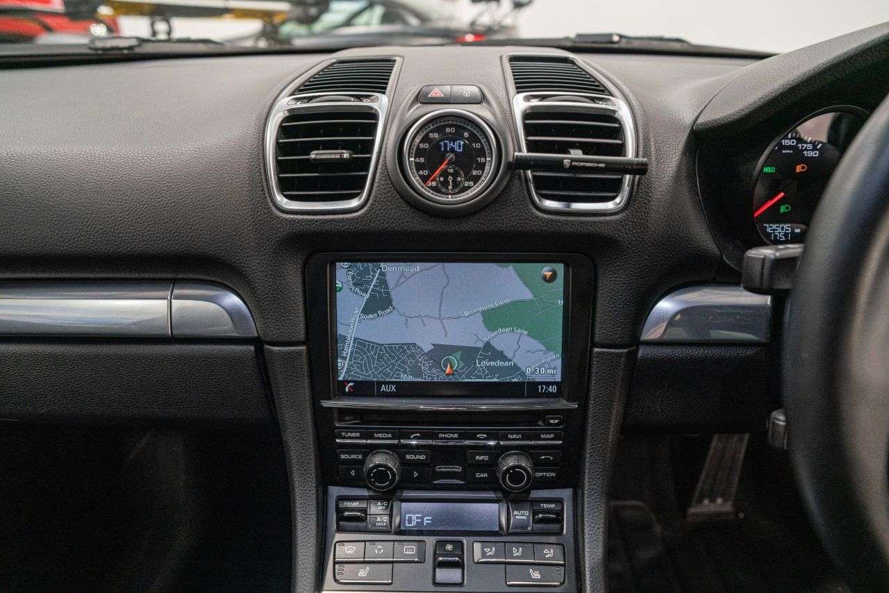 2017 PORSCHE CAYMAN 2017 PORSCHE CAYMAN