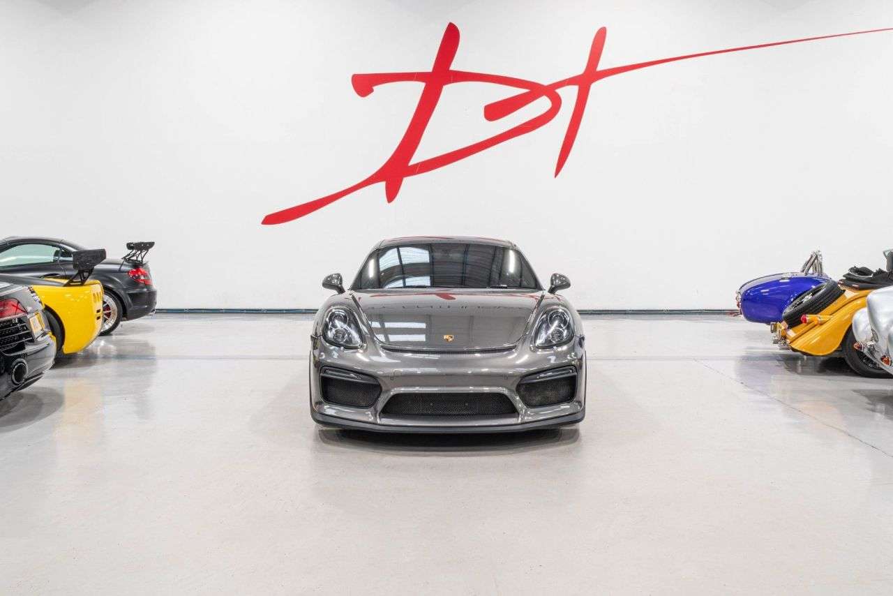 2017 PORSCHE CAYMAN 2017 PORSCHE CAYMAN