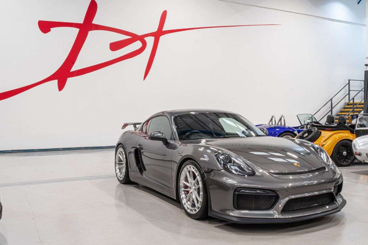 2017 PORSCHE CAYMAN 2017 PORSCHE CAYMAN