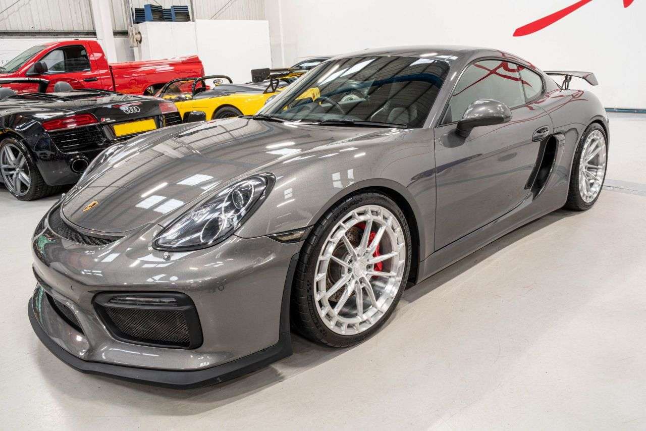 2017 PORSCHE CAYMAN 2017 PORSCHE CAYMAN