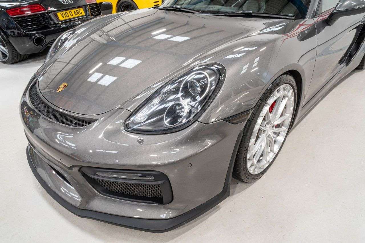 2017 PORSCHE CAYMAN 2017 PORSCHE CAYMAN
