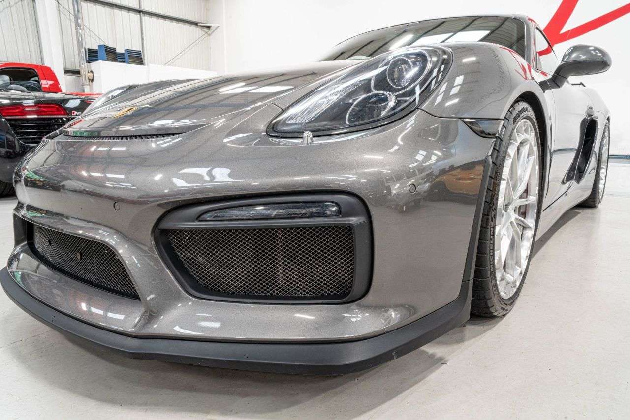 2017 PORSCHE CAYMAN 2017 PORSCHE CAYMAN