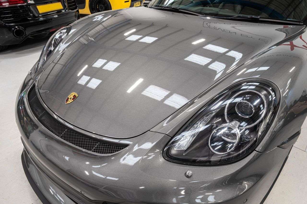2017 PORSCHE CAYMAN 2017 PORSCHE CAYMAN