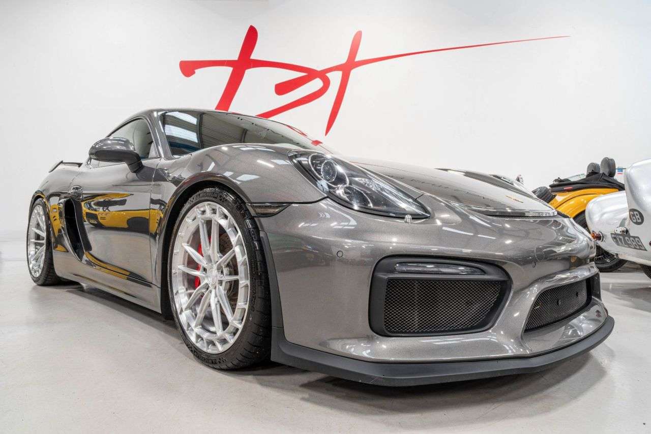 2017 PORSCHE CAYMAN 2017 PORSCHE CAYMAN