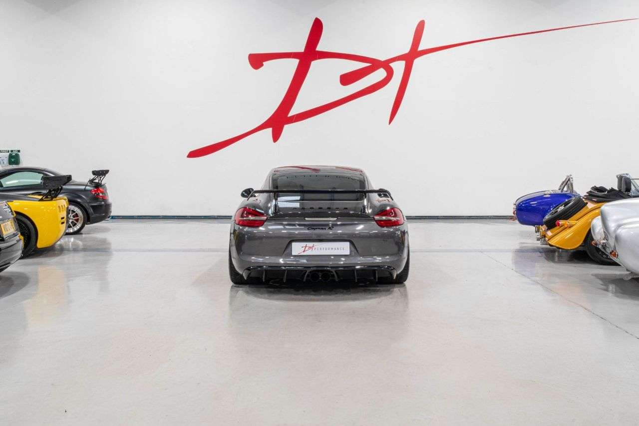 2017 PORSCHE CAYMAN 2017 PORSCHE CAYMAN