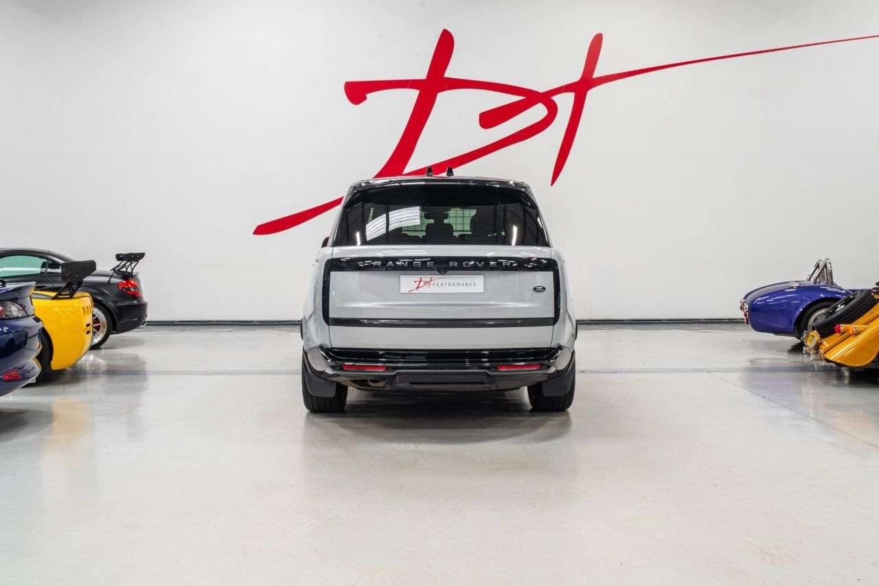 2022 LAND ROVER RANGE ROVER 2022 LAND ROVER RANGE ROVER