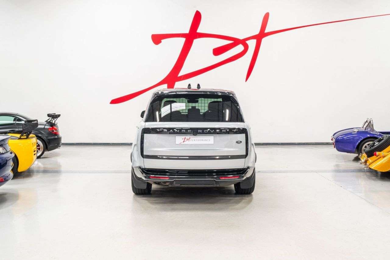 2022 LAND ROVER RANGE ROVER 2022 LAND ROVER RANGE ROVER