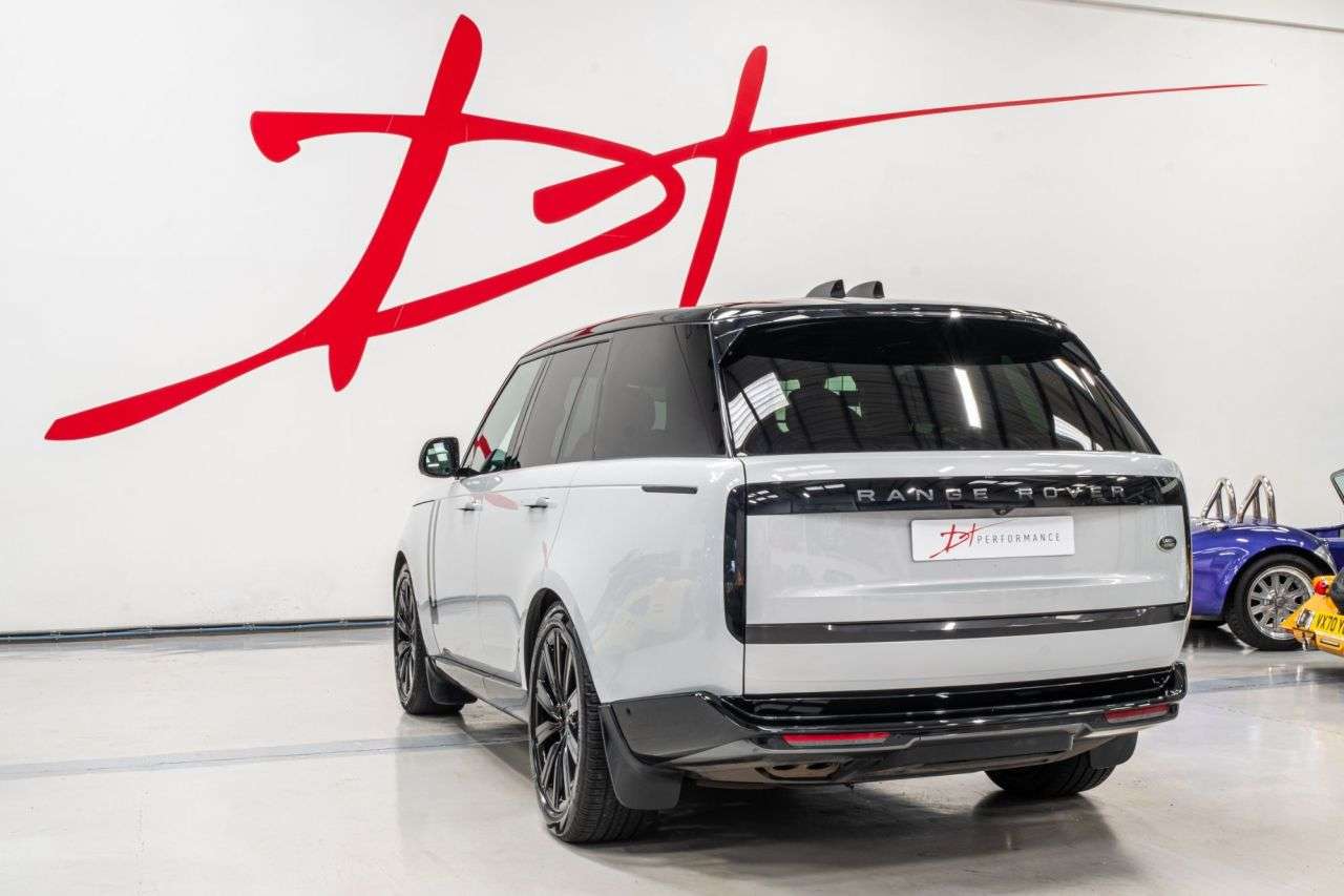 2022 LAND ROVER RANGE ROVER 2022 LAND ROVER RANGE ROVER